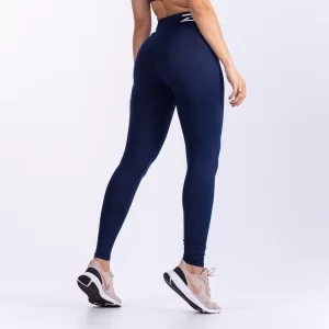 CALCA LEG BASIC FEM TAM. P MARINHO/BRANCO
